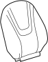 Seat Back Cushion Cover