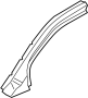 Image of Body A-Pillar Reinforcement (Front, Upper) image for your 2019 Chevrolet Spark   