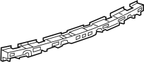 Image of Bumper Cover Support Rail (Upper, Lower) image for your Chevrolet Volt  