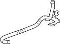 HVAC Heater Hose