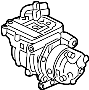 84574610 Compressor. Air. Kit, Conditioning (A/C). Suspension.