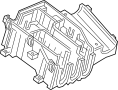 View Fuse and Relay Center Bracket Full-Sized Product Image 1 of 3