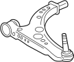 84289689 Suspension Control Arm (Front, Lower)