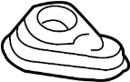 View Boot. Seal. (Upper) Full-Sized Product Image 1 of 2