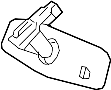 Image of Interior Rear View Mirror image for your Cadillac