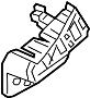 View Bumper Cover Support Rail (Upper) Full-Sized Product Image