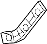 23399507 Bumper Guide (Upper)