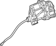 View Charging Connector. Cable Harness High Voltage. Full-Sized Product Image 1 of 1