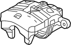 View Disc Brake Caliper Full-Sized Product Image 1 of 3