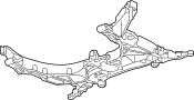 42597690 Engine Cradle