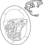Image of Steering Wheel image for your 2007 Chevrolet Uplander    