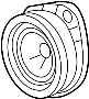 View Speaker (Front, Rear) Full-Sized Product Image