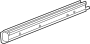Image of Rocker Panel image for your 2008 Chevrolet Equinox   