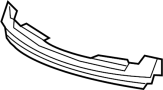 Bumper Impact Absorber (Front, Upper, Lower)