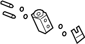 A/C Expansion Valve