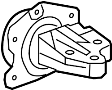 20840183 Automatic Transmission Mount