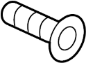96626041 Rotor. Brake. Bolt. (Rear)