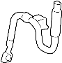 20925202 Brake Hydraulic Hose (Front)
