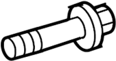 Suspension Strut Bolt (Front)