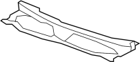Panel. (Upper, Lower). Cowl Panel. Grille Panel.