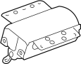 22903018 Instrument Panel Air Bag (Upper)