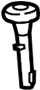 Image of Headrest Guide image for your 2016 Chevrolet Impala   