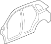Image of Uniside (Left) image for your 2024 GMC Sierra 3500 HD Pro Extended Cab Pickup Fleetside 6.6L V8 A/T RWD 