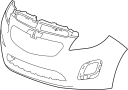 Bumper Cover (Front, Upper, Lower)