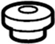 View Radiator Insulator (Upper, Lower) Full-Sized Product Image