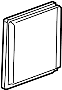 View HVAC Heater Core Full-Sized Product Image