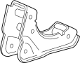 Automatic Transmission Mount Bracket (Rear, Lower)