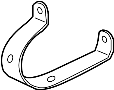 Exhaust Manifold Brace (Upper, Lower)