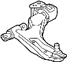 95319217 Suspension Control Arm (Front, Lower)
