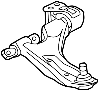 95319218 Suspension Control Arm (Front, Lower)