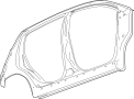 Image of Uniside image for your 2024 GMC Sierra 3500 HD Pro Extended Cab Pickup Fleetside 6.6L V8 A/T RWD 