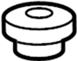 View Radiator Insulator (Upper, Lower) Full-Sized Product Image