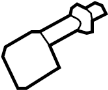 95489505 Tow Eye Cap