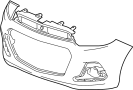 Bumper Cover (Front, Upper, Lower)