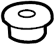 View Radiator Insulator (Upper, Lower) Full-Sized Product Image