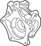 Image of Engine Water Pump image for your 2015 Chevrolet Corvette Z06 Convertible 6.2L V8 M/T 