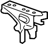 Image of Battery Tray Bracket image for your 2016 Chevrolet SS   