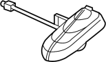 View Radio Antenna Base Full-Sized Product Image