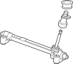 42502526 Rack and Pinion Assembly