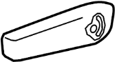 Seat Armrest