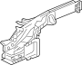 Image of Frame Side Member (Rear, Lower) image for your 2008 Chevrolet Equinox   