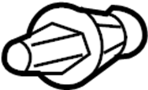 View Tail Light Grommet Full-Sized Product Image