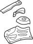 Fender Apron Assembly