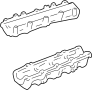 Image of Engine Valve Cover image for your 1984 Chevrolet G10    