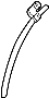 View Engine Oil Dipstick Tube Full-Sized Product Image
