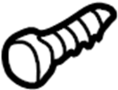 View Bolt. CRANKSHAFT. Pulley. Engine. Balancer.  Full-Sized Product Image